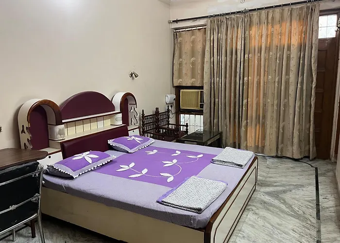 Luxurious Room In Gt Villas